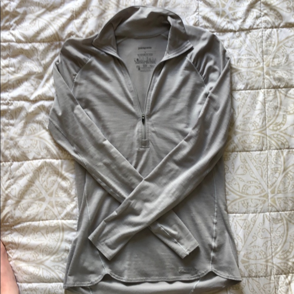 Patagonia half zip